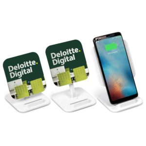 Nimbus Wireless Charger & Phone Holder