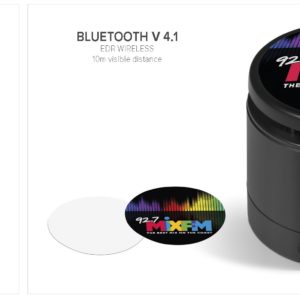 Galvatron Palio Bluetooth Speaker