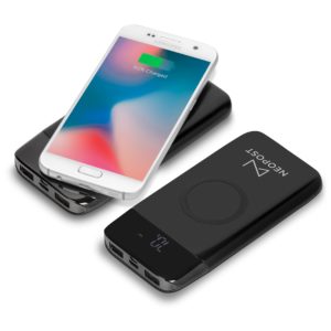 Tremor 8000mah Wireless Power Bank