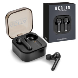 Swiss Cougar Berlin TWS Earbuds