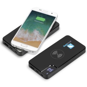 Mirage 8000mah Wireless Power Bank