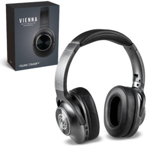 Swiss Cougar Vienna Noise Cancelling Headphones