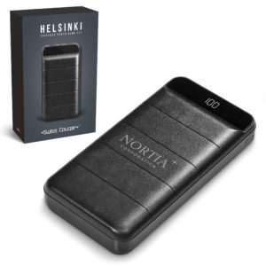 Swiss Cougar Helsinki 20000mAh Power Bank Set