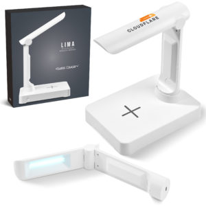 Swiss Cougar Lima UV Steriliser Wireless Charger