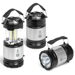 Sentry Torch & Lantern