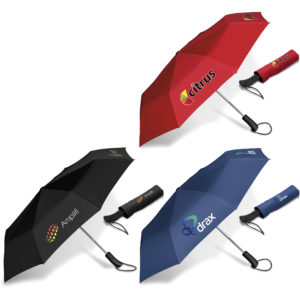 Whimsical Compact Umbrella