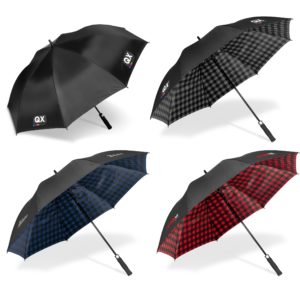 Wrigley Umbrella