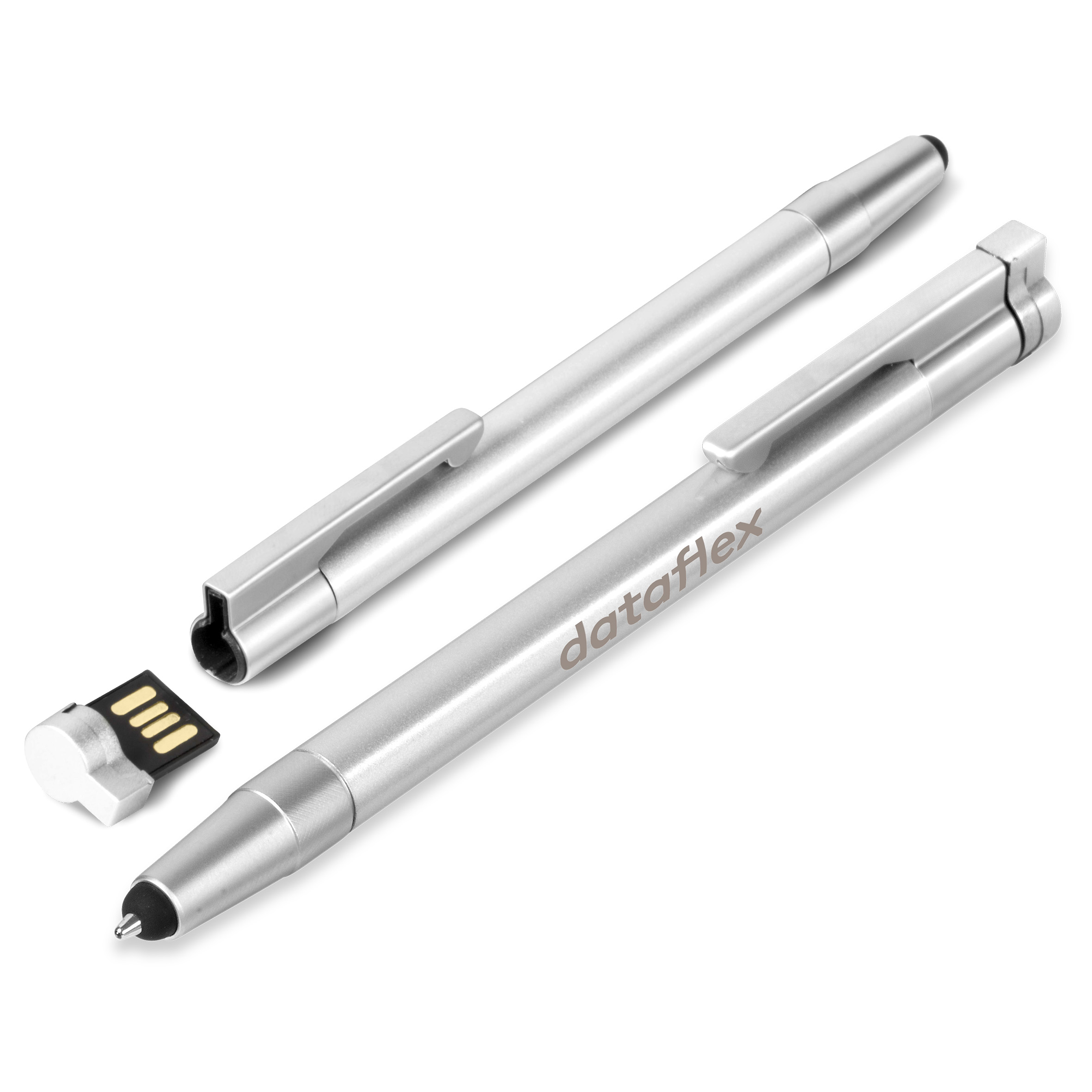Cache USB Pen & Stylus - 8GB 1 Cache USB Pen & Stylus - 8GB