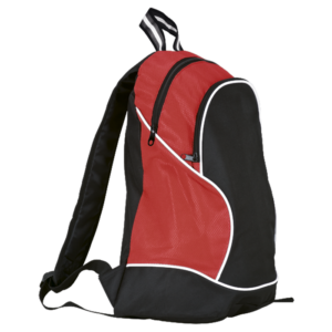 BB0003 - Dual Material Backpack - 600D - Non-Woven