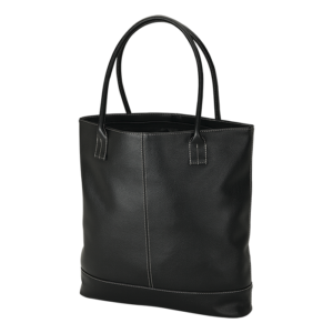 BB0033 - Lichee Tote With Zippered Closure