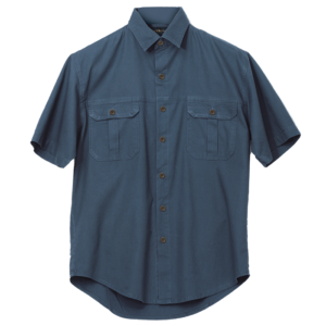 Mens Plain Bush Shirt (LO-BUSH)