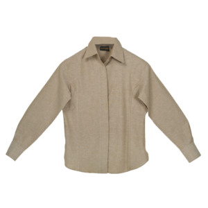 Ladies Oxford Blouse Long Sleeve (LL-OX)