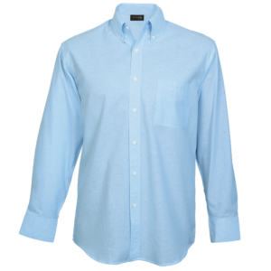 Mens Chambray Lounge Long Sleeve (LO-CHA)