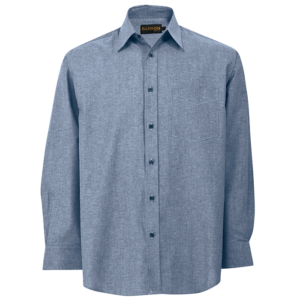 Mens Oxford Lounge Long Sleeve (LO-OX)