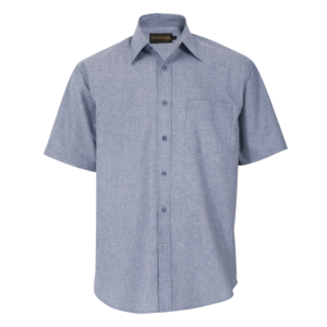 Mens Oxford Lounge Short Sleeve (LO-OX)