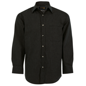 Mens Pioneer Check Lounge Long Sleeve (LO-PI)
