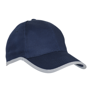 6 Panel Reflective Binding Cap (HW010)