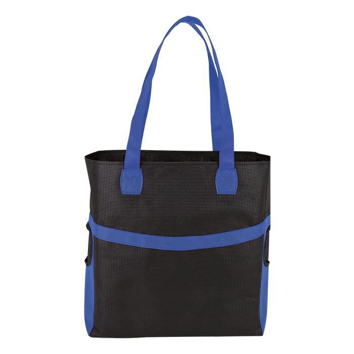 BB0076 - Shopper with Side Pockets