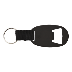 BK0031 - Web Strap Bottle Opener Keychain