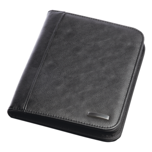 BF0059 - Soft PU A5 Zippered Folder