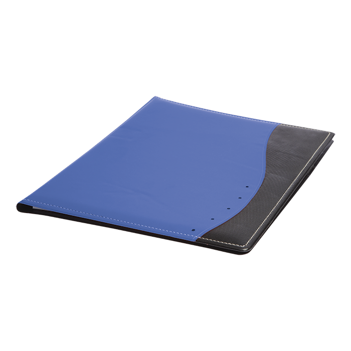 BF0062 - Curved Design A5 Folder