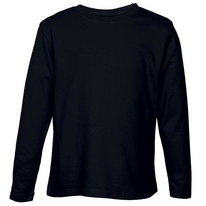 145g Kiddies Long Sleeve T-Shirt (TST145LK)