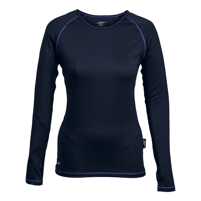 BRT Ladies Signature Long Sleeve Top (BRT364)