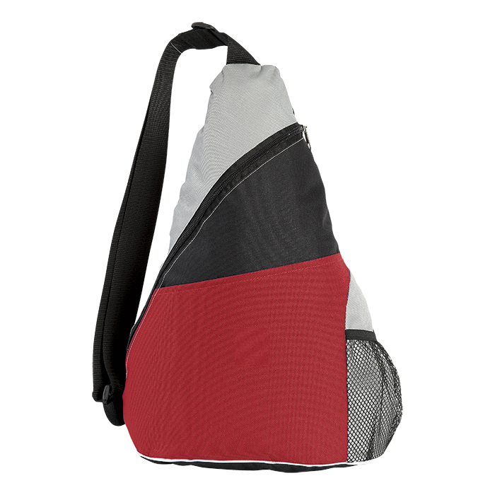 BB0143 - Three Tone Sling Bag