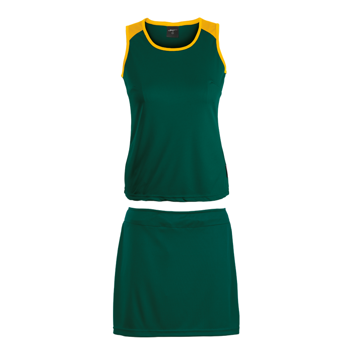 BRT Econo Single Set - Top & Skirt (BRT381)