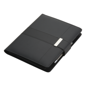 BF0094 - Executive Folder with Removable 5000mAh Power Bank
