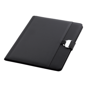 BF0095 - A4 Folder with Buckle Clip Design
