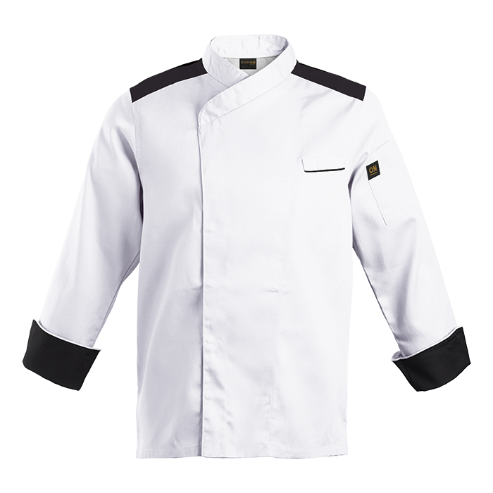 Roma Chef Jacket (BC-ROM)