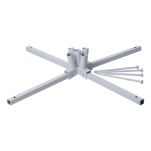 Cluster Pole Base