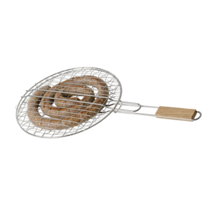 BH0129 - Oval Braai Grill