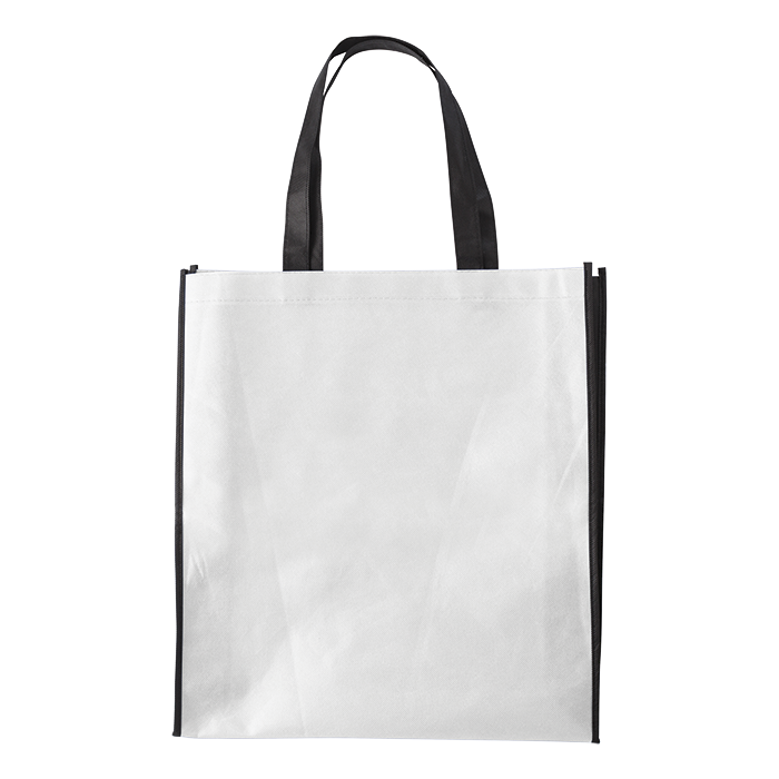 BB0972 - Duotone Non Woven Shopper