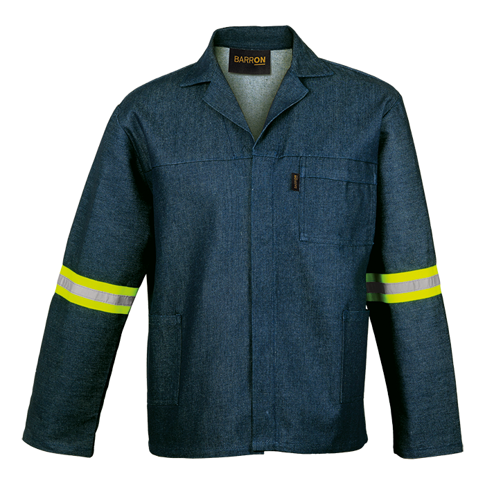 Barron Budget 100% Cotton Conti Suit with Reflective (CS-BCR) 1 Barron Budget 100% Cotton Conti Suit with Reflective (CS-BCR)