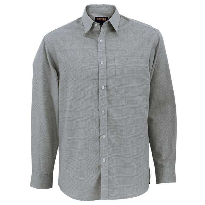 Mens Clifton Check Lounge Long Sleeve (LO-CLI)