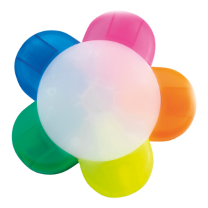 BD1071 - Flower Shaped Highlighter