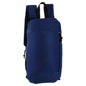BB0178 - Backpack with Side Zip