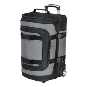 BB0198 - Dual Strap Double Decker Trolley Bag
