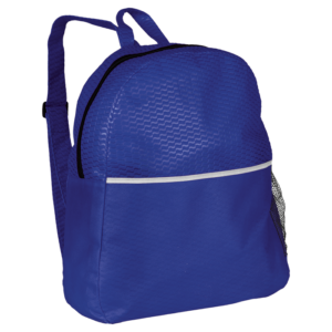 BB0203 - Wave Design Backpack - Non-Woven