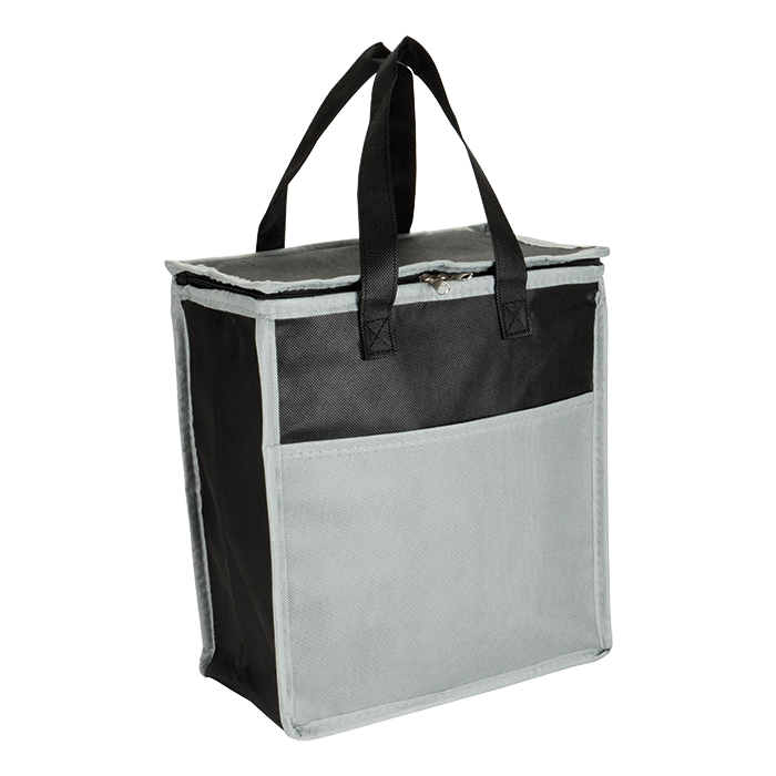 BC0047 - 16 Can Cooler With Front Pocket - Non-Woven