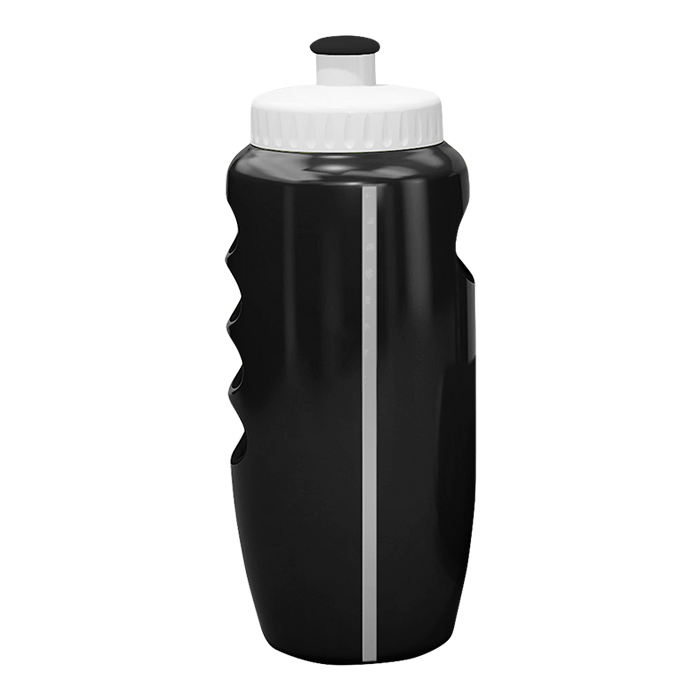 BW0096 - 500ml Visi Stripe Cross Train Water Bottle
