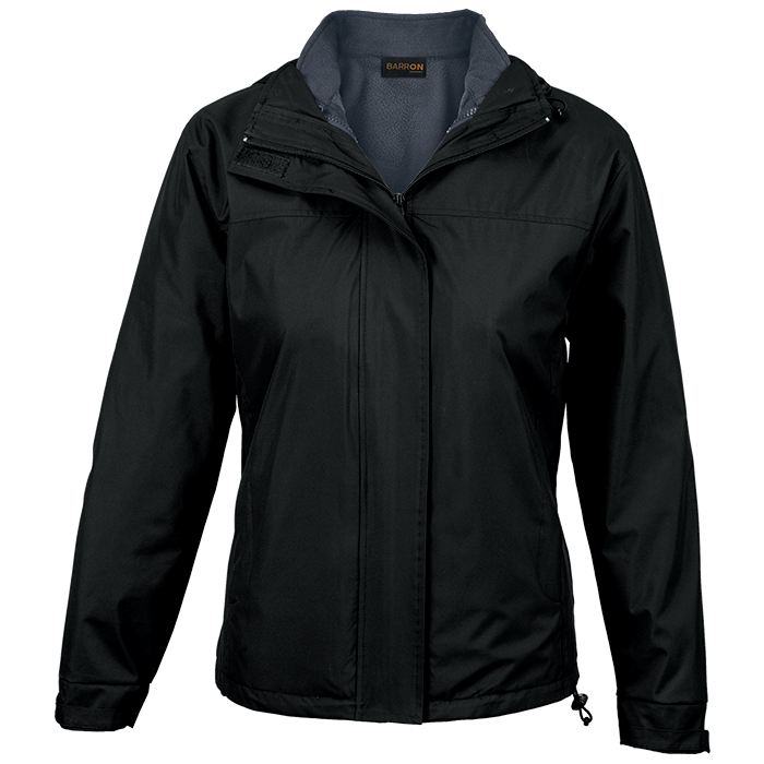 Ladies Nashville 3-in-1 Jacket (LNAS-JAC)