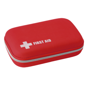 BH0163 - 51 Piece First Aid Kit In EVA Case
