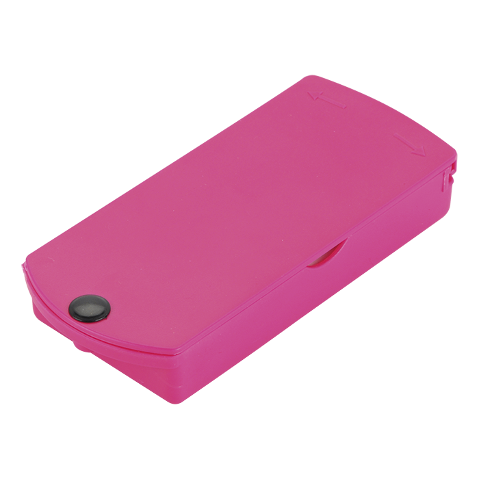 BH0157 - Manicure Set In Plastic Case