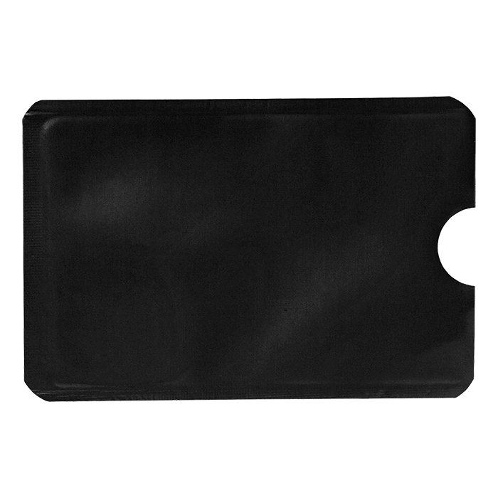 BH8185 - RFID Aluminium Foil Card Holder
