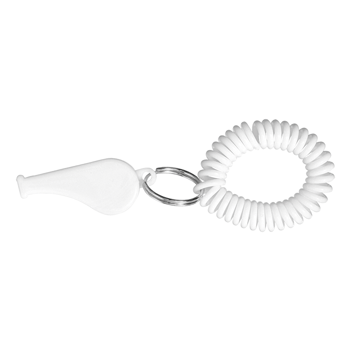 BH2724 - Whistle With Wrist Strap