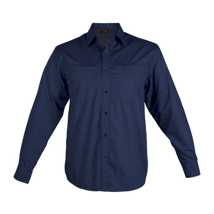 Barron Anti-Mozzie Lounge Shirt (LO-MOZ)