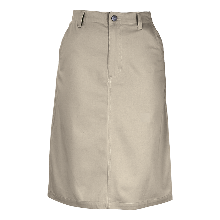 Ladies Ava Stretch Skirt (L-AVA)